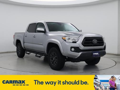 2022 Toyota Tacoma SR5
