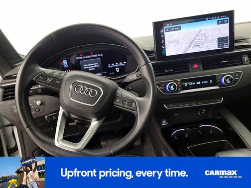 2023 Audi A5 Sportback S-Line Prestige