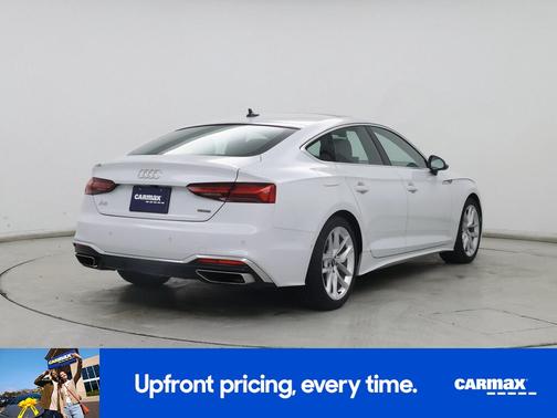 2023 Audi A5 Sportback S-Line Prestige