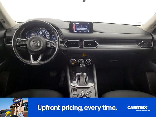 2018 Mazda CX-5 Sport