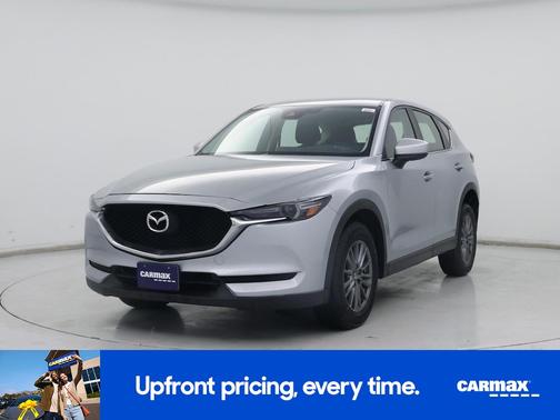 2018 Mazda CX-5 Sport