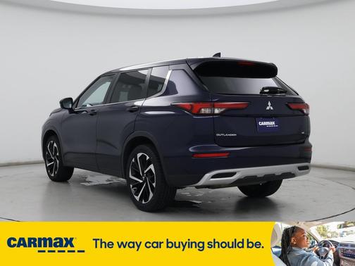 2022 Mitsubishi Outlander SE