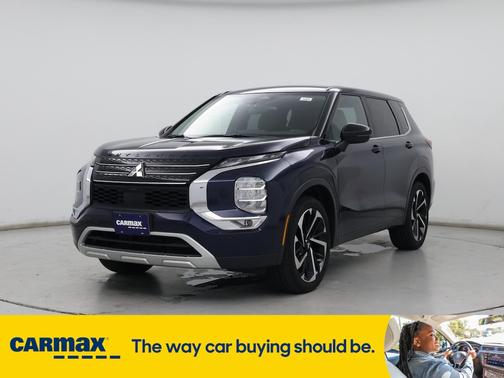 2022 Mitsubishi Outlander SE