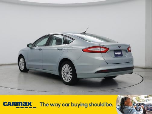 2014 Ford Fusion Hybrid SE