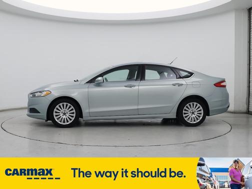 2014 Ford Fusion Hybrid SE