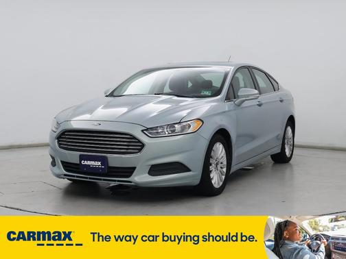 2014 Ford Fusion Hybrid SE