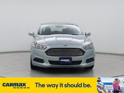 2014 Ford Fusion Hybrid SE