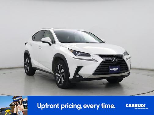 2019 Lexus NX 300