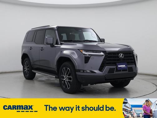 2025 Lexus GX 550 Premium+