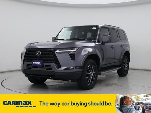 2025 Lexus GX 550 Premium+