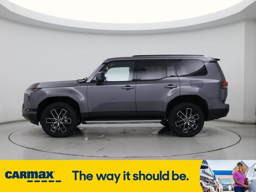2025 Lexus GX 550 Premium+