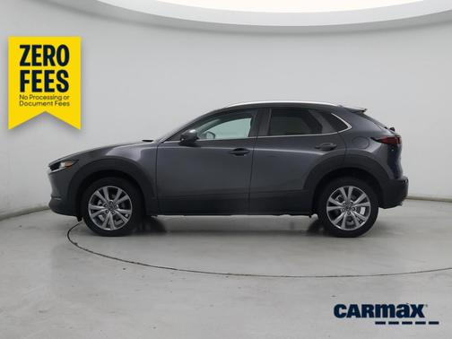 Gray 2023 Mazda CX-30 2.5 S Select Package