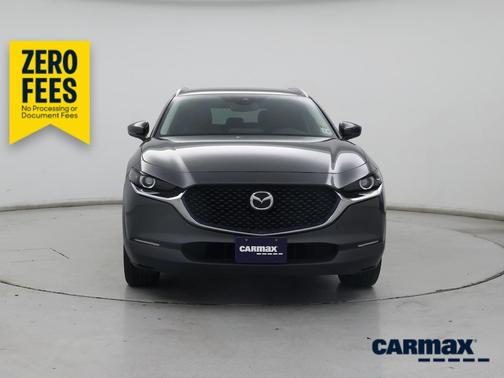 Gray 2023 Mazda CX-30 2.5 S Select Package