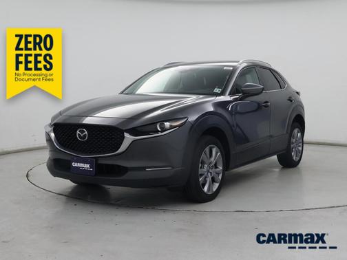 Gray 2023 Mazda CX-30 2.5 S Select Package
