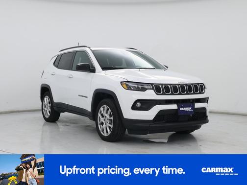 2023 Jeep Compass Latitude Lux