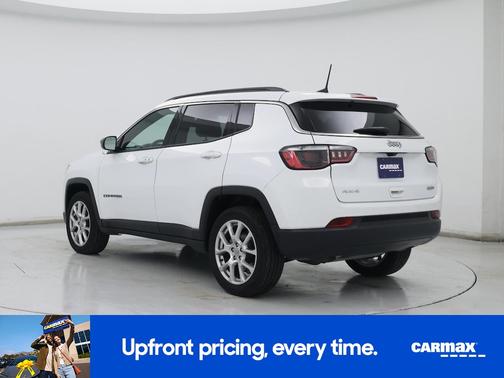 2023 Jeep Compass Latitude Lux