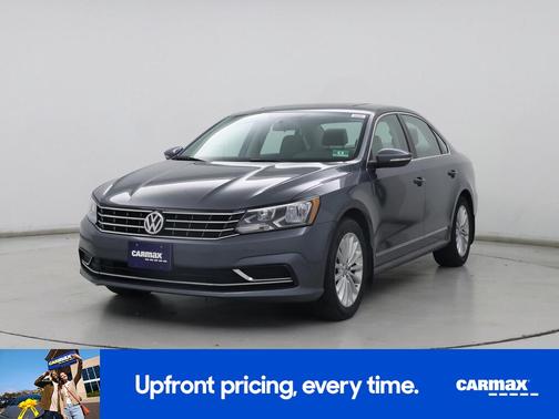 2016 Volkswagen Passat SE