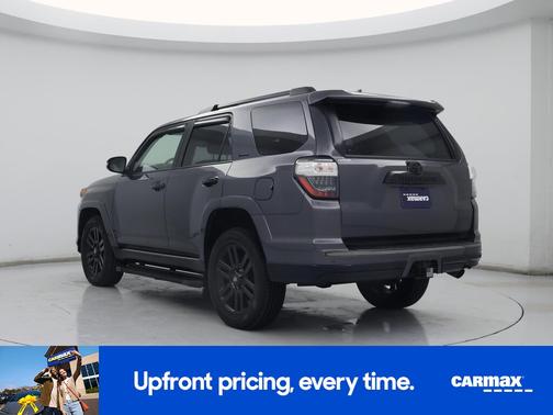2021 Toyota 4Runner Nightshade