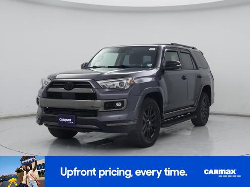 2021 Toyota 4Runner Nightshade