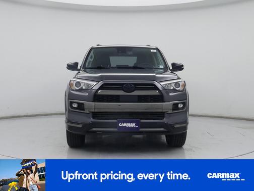 2021 Toyota 4Runner Nightshade