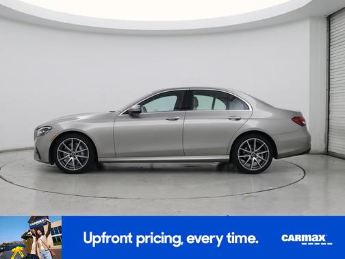 2023 Mercedes-Benz E-Class 