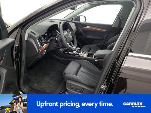 2022 Audi Q5 S-Line Prestige