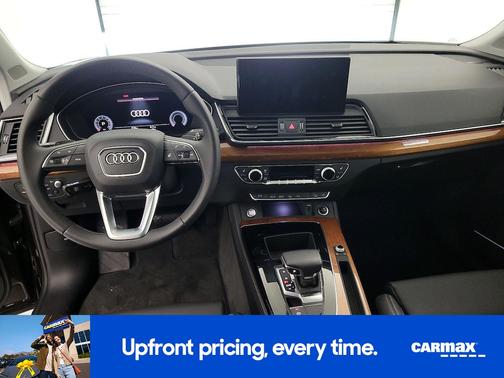 2022 Audi Q5 S-Line Prestige