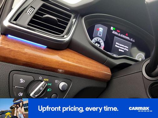 2022 Audi Q5 S-Line Prestige