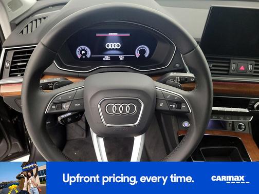 2022 Audi Q5 S-Line Prestige