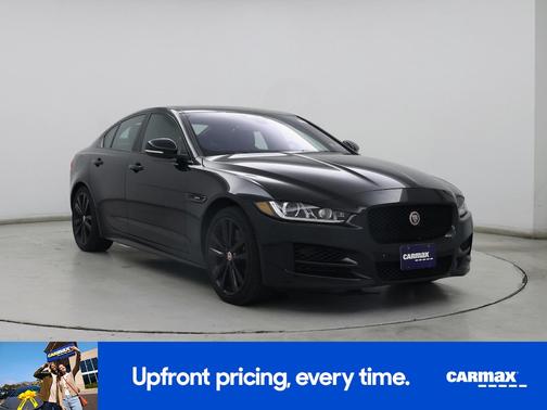 2017 Jaguar XE R-Sport