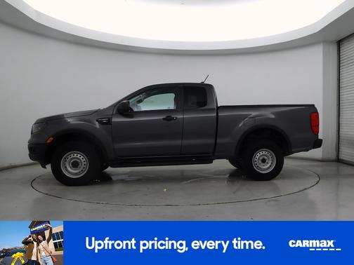 2020 Ford Ranger XL