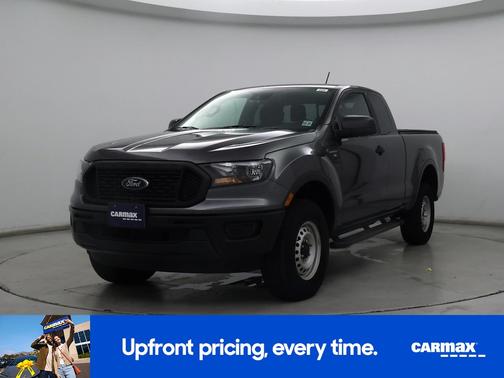 2020 Ford Ranger XL