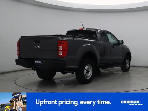 2020 Ford Ranger XL