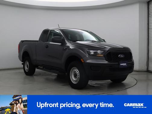 2020 Ford Ranger XL