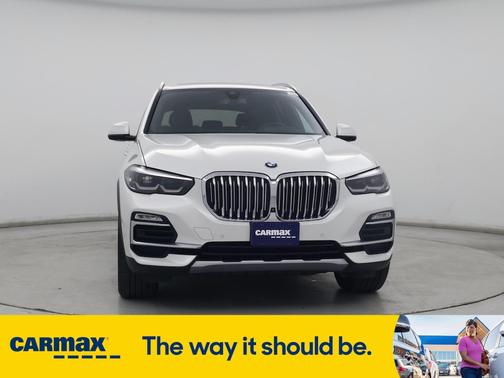 2020 BMW X5 xDrive40i