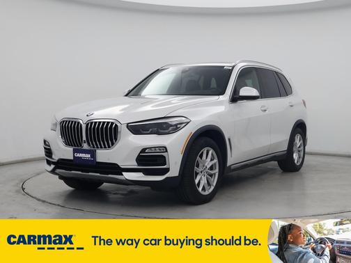 2020 BMW X5 xDrive40i