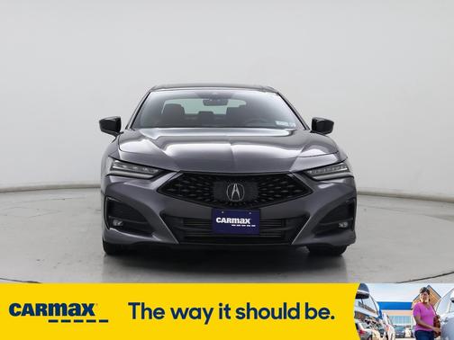 2022 Acura TLX SH-AWD A-Spec