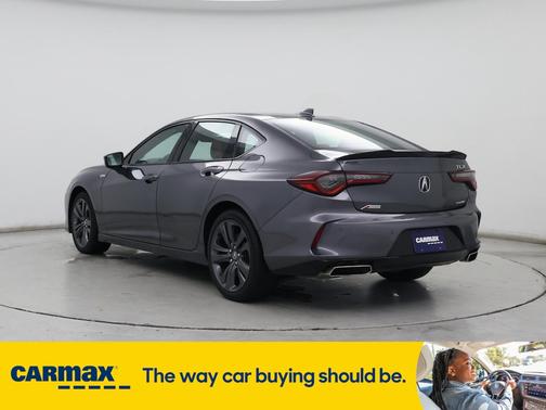 2022 Acura TLX SH-AWD A-Spec