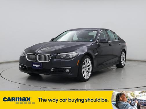 2014 BMW 535 XI