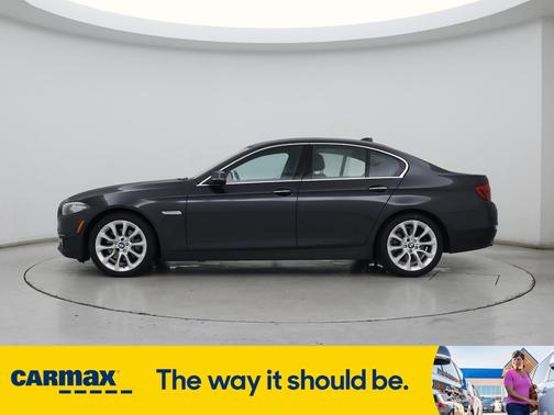 2014 BMW 535 XI