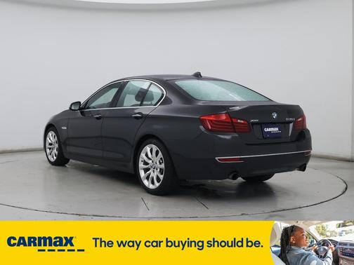 2014 BMW 535 XI