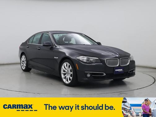 2014 BMW 535 XI