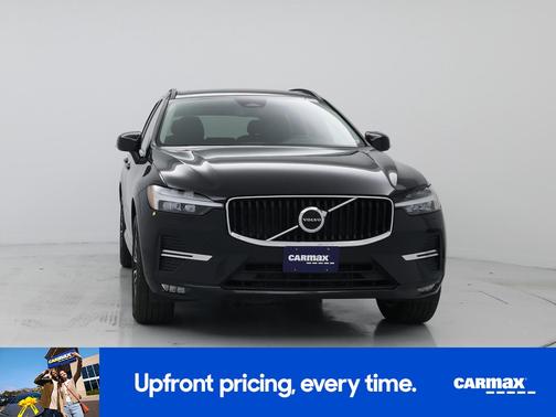 Black 2023 Volvo XC60 B5 Core