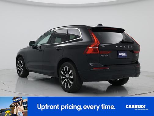 Black 2023 Volvo XC60 B5 Core