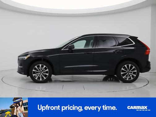 Black 2023 Volvo XC60 B5 Core
