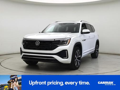 2024 Volkswagen Atlas SEL Premium R-Line