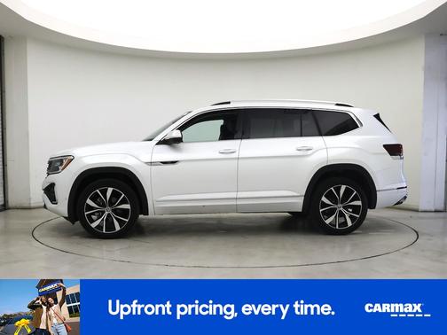 2024 Volkswagen Atlas SEL Premium R-Line