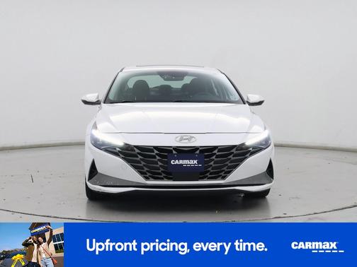 2021 Hyundai ELANTRA HEV Limited