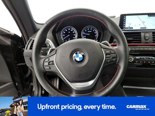 Black 2018 BMW 230 XI
