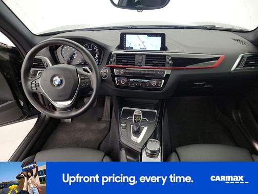 Black 2018 BMW 230 XI